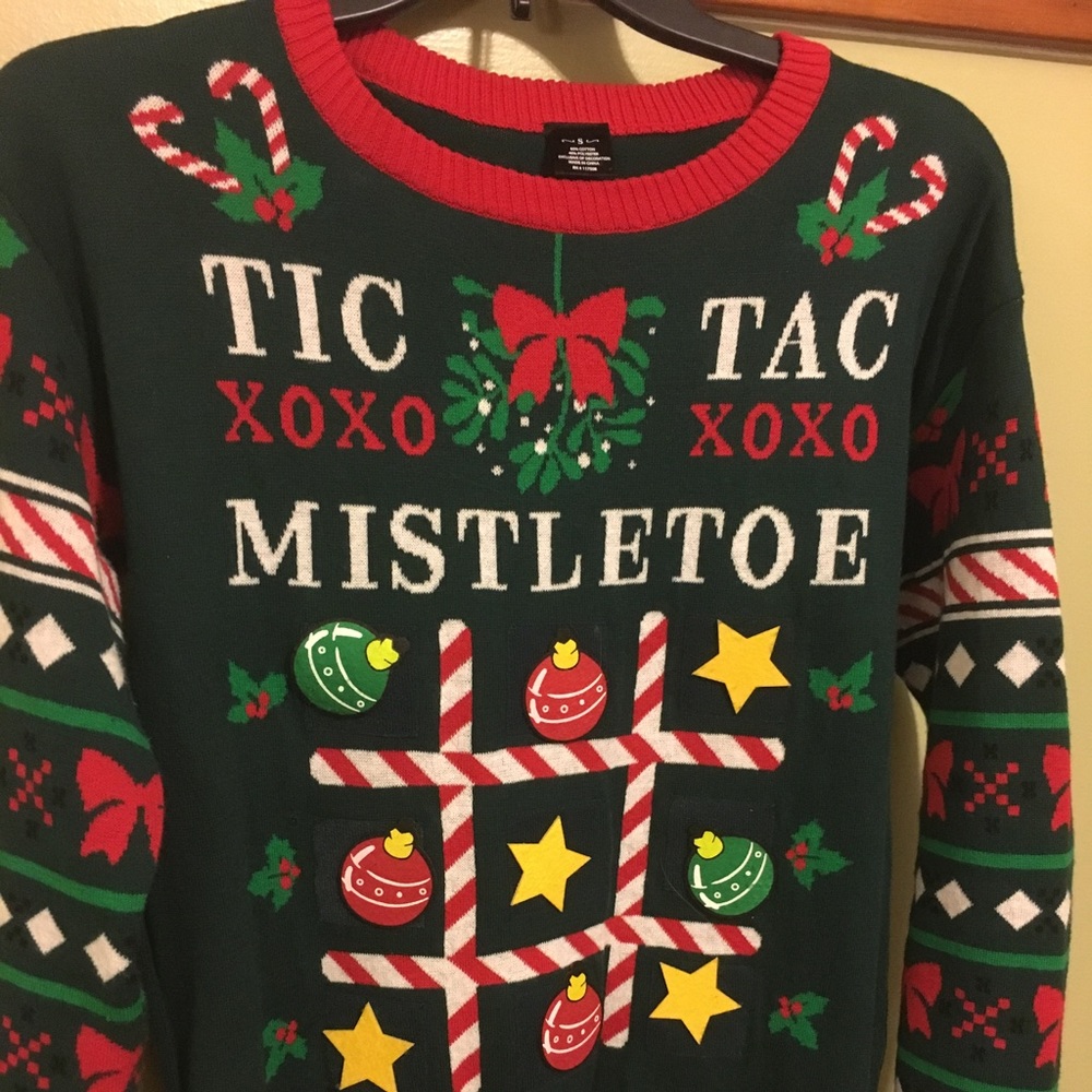 Ugly Christmas Sweater 🎄
